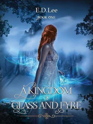 cover image of A Kingdom of Glass and Fyre
